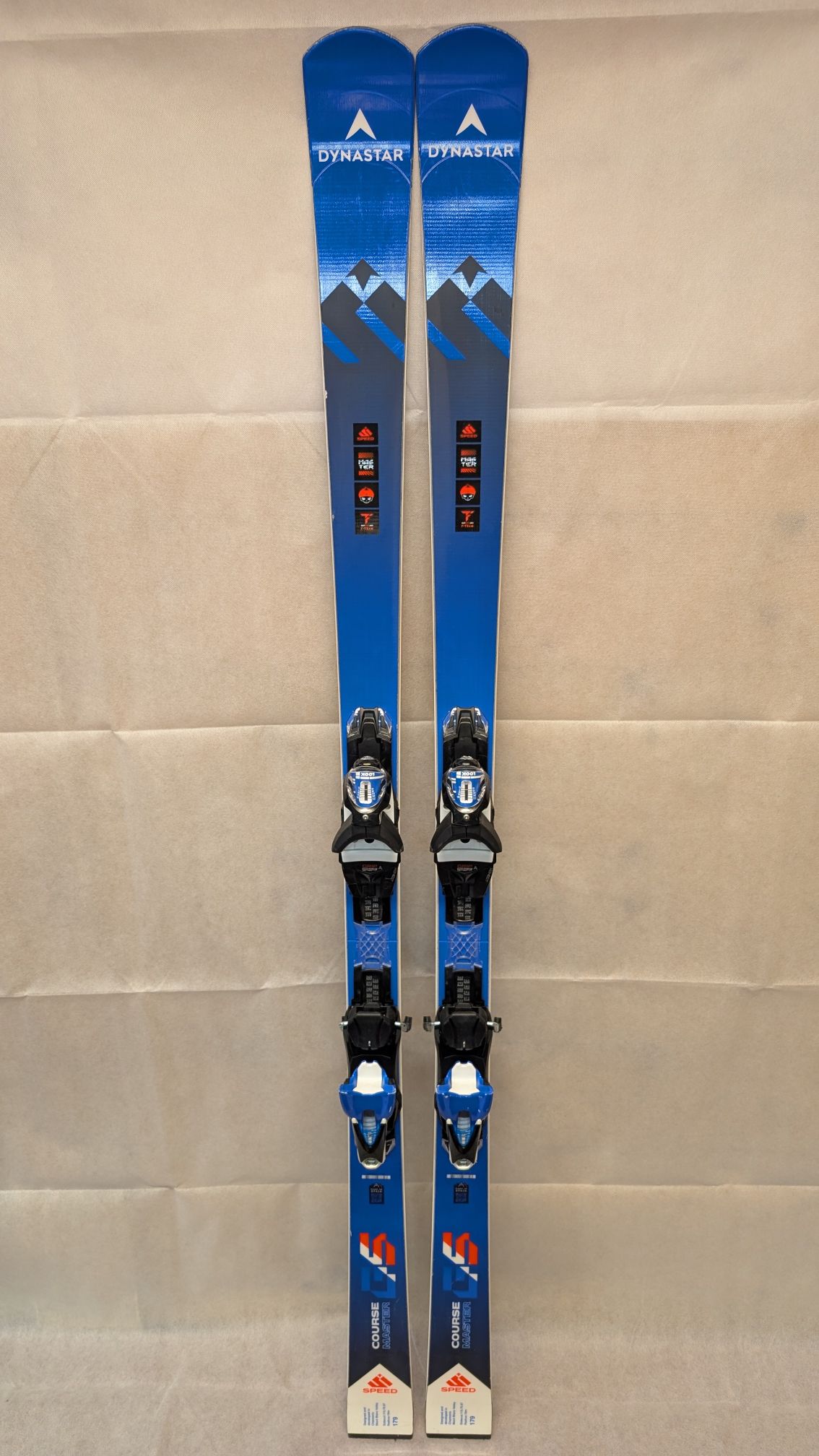 Master GS TEST 2025 - 179 cm