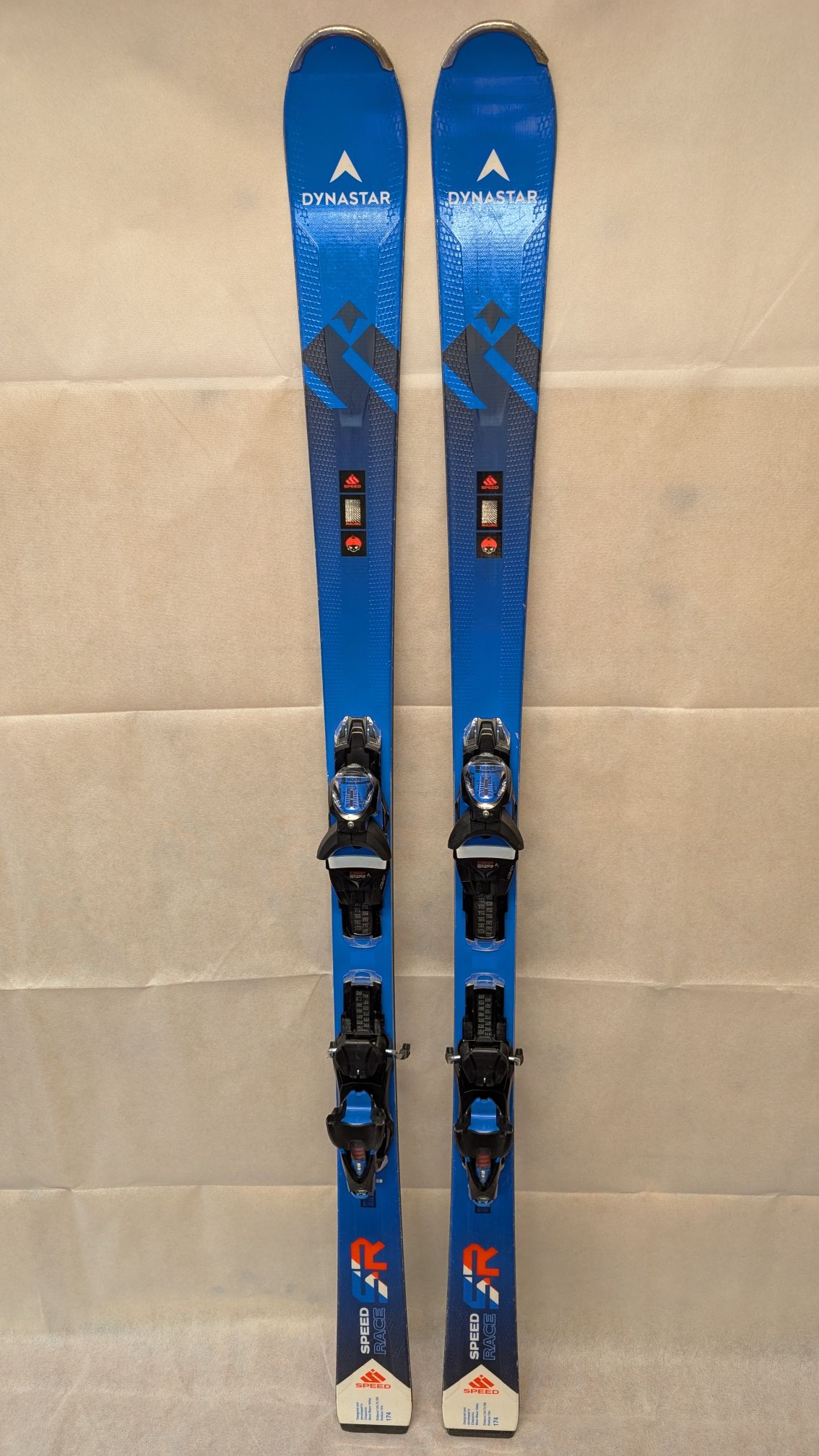Speed Race SR Test 2025 - 174 cm