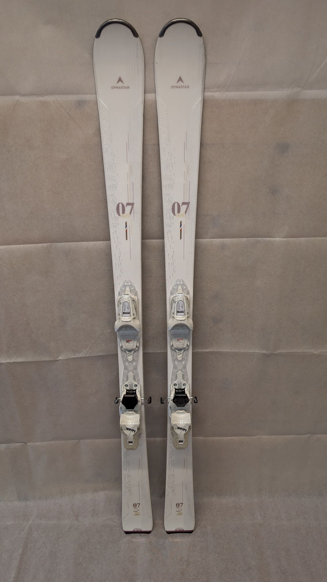 Elite 7 Test 2025 - 158 cm