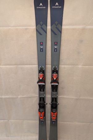Speed 563 test 2025 - 162 cm
