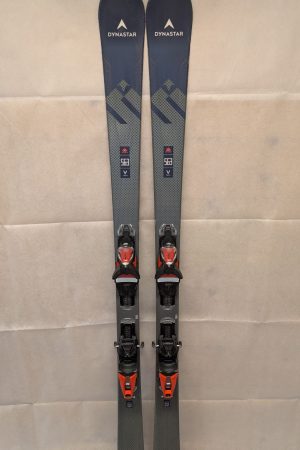 Speed 563 test 2025 - 178 cm