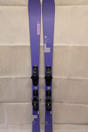 RELIANCE 82 C Test - 158 cm