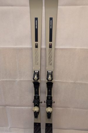 E S MAX N 12 + MI 12 Test - 169 cm