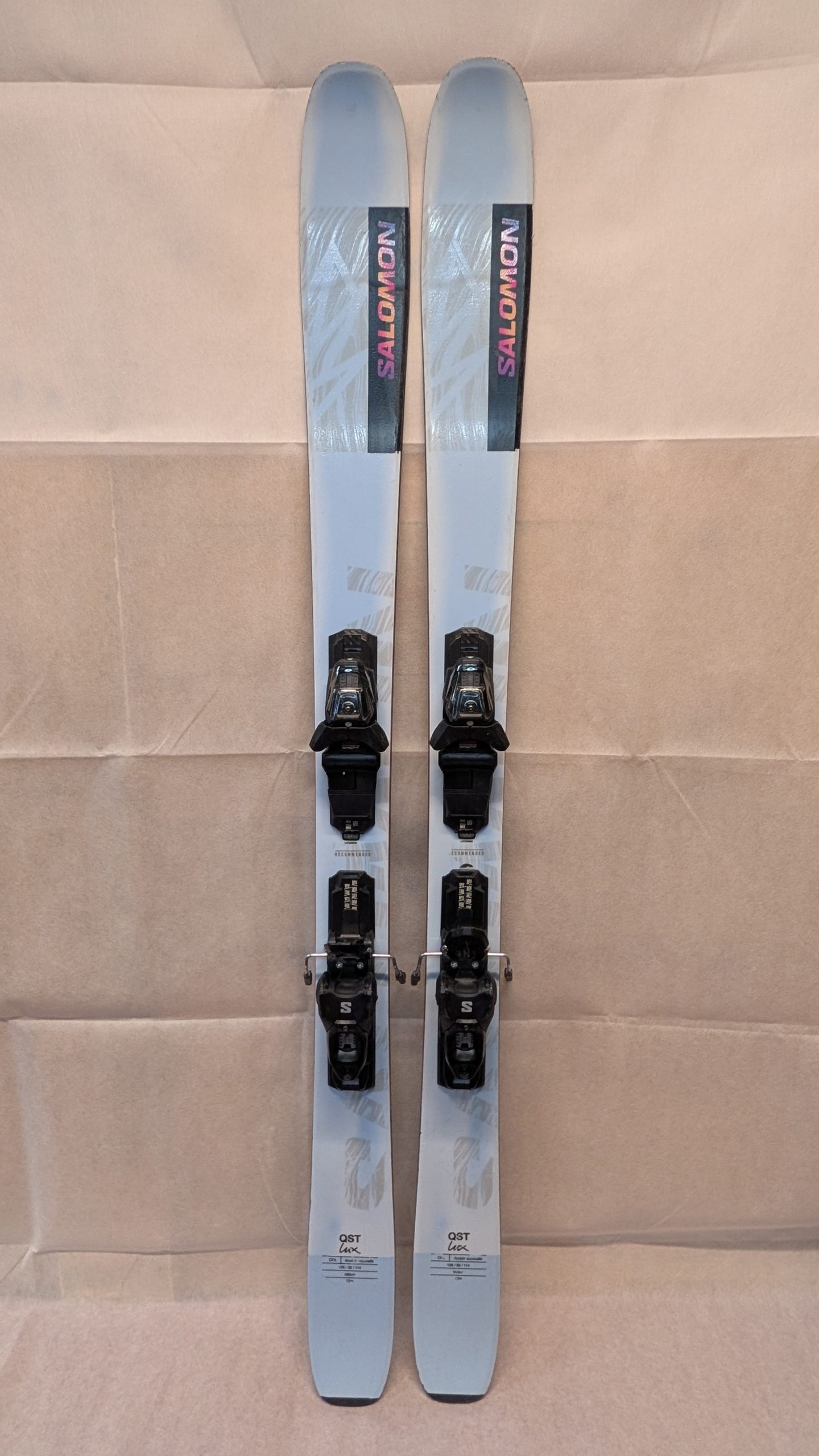 E QST LUX 92 - 152 cm
