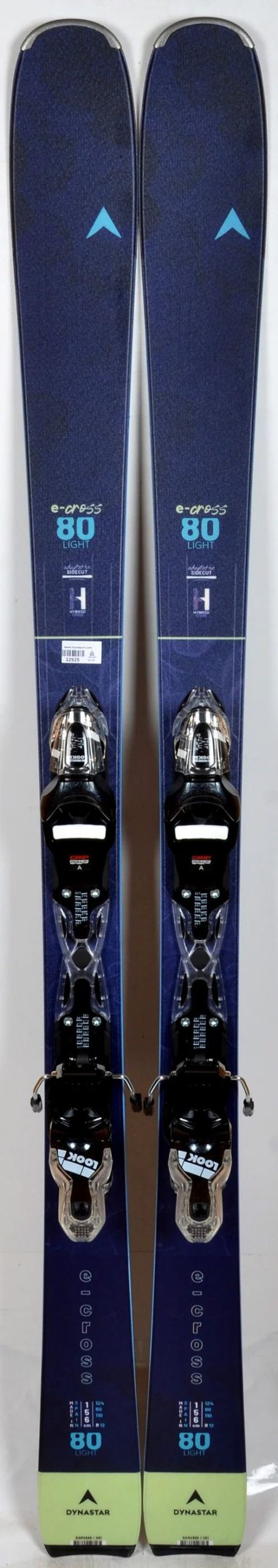 E CROSS 80 LIGHT NEUF - 148 cm