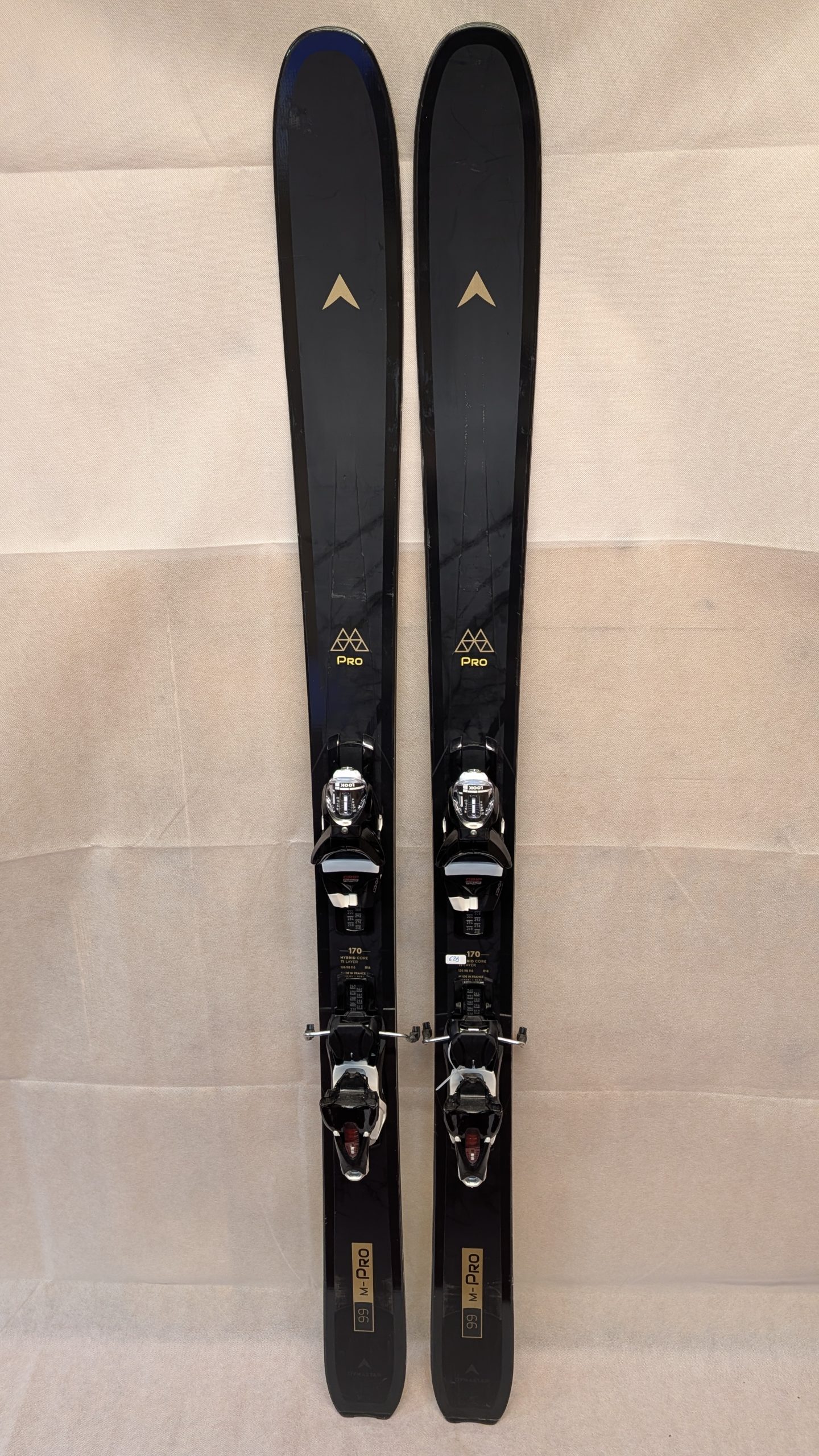 M PRO 99 NEUF - 186 cm