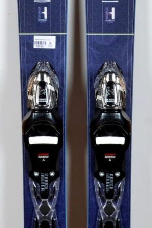 E CROSS 80 LIGHT NEUF - 156 cm