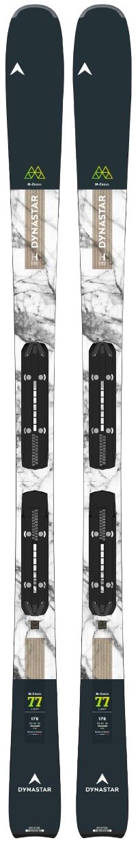 M CROSS 77 LIGHT NEUF - 156 cm