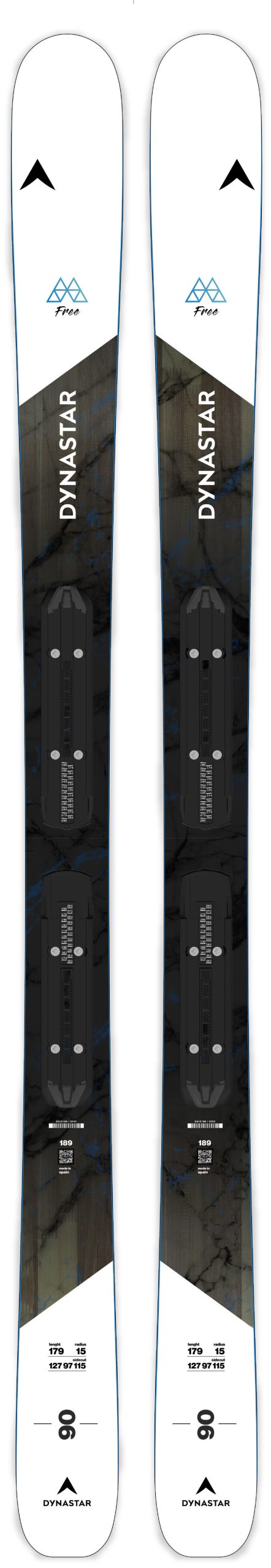 M free 90 - 147 cm