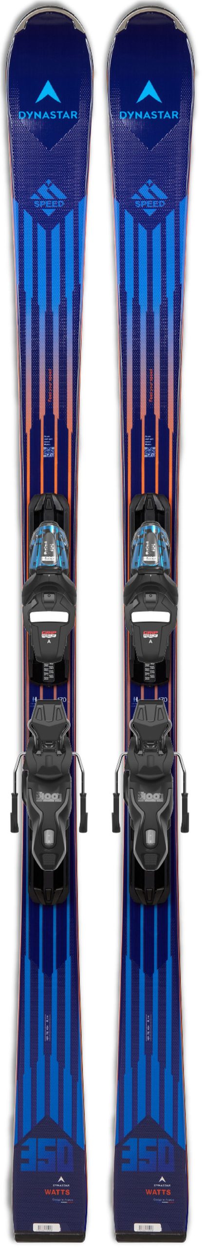 speed 350 - 170 cm