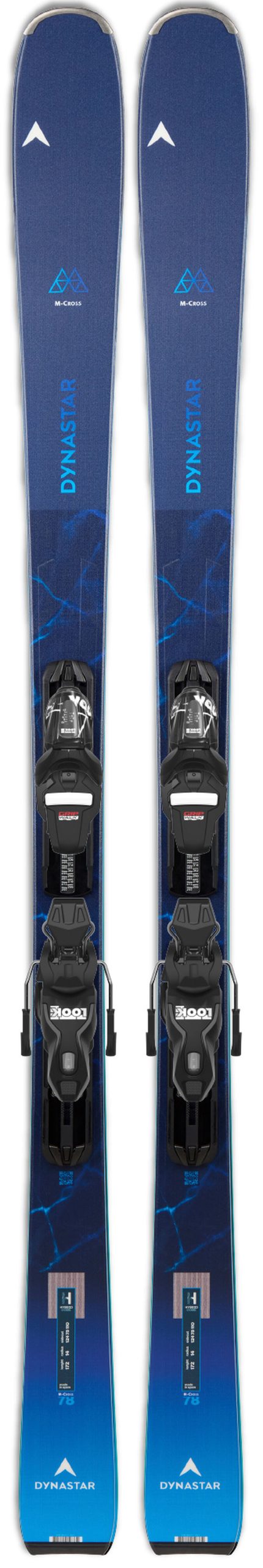M cross 78 - 172 cm