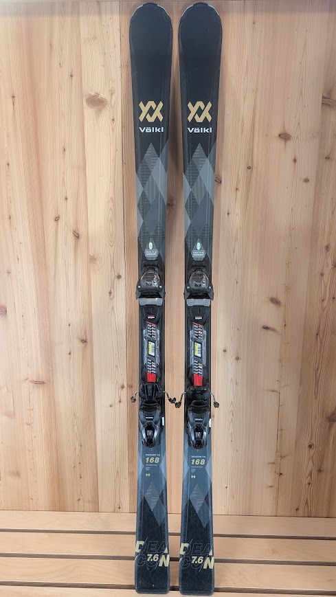 DEACON 7.6 - 168 cm