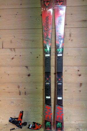 Hero Athlete Sl Pro SPX 11 Neuf - 135 cm