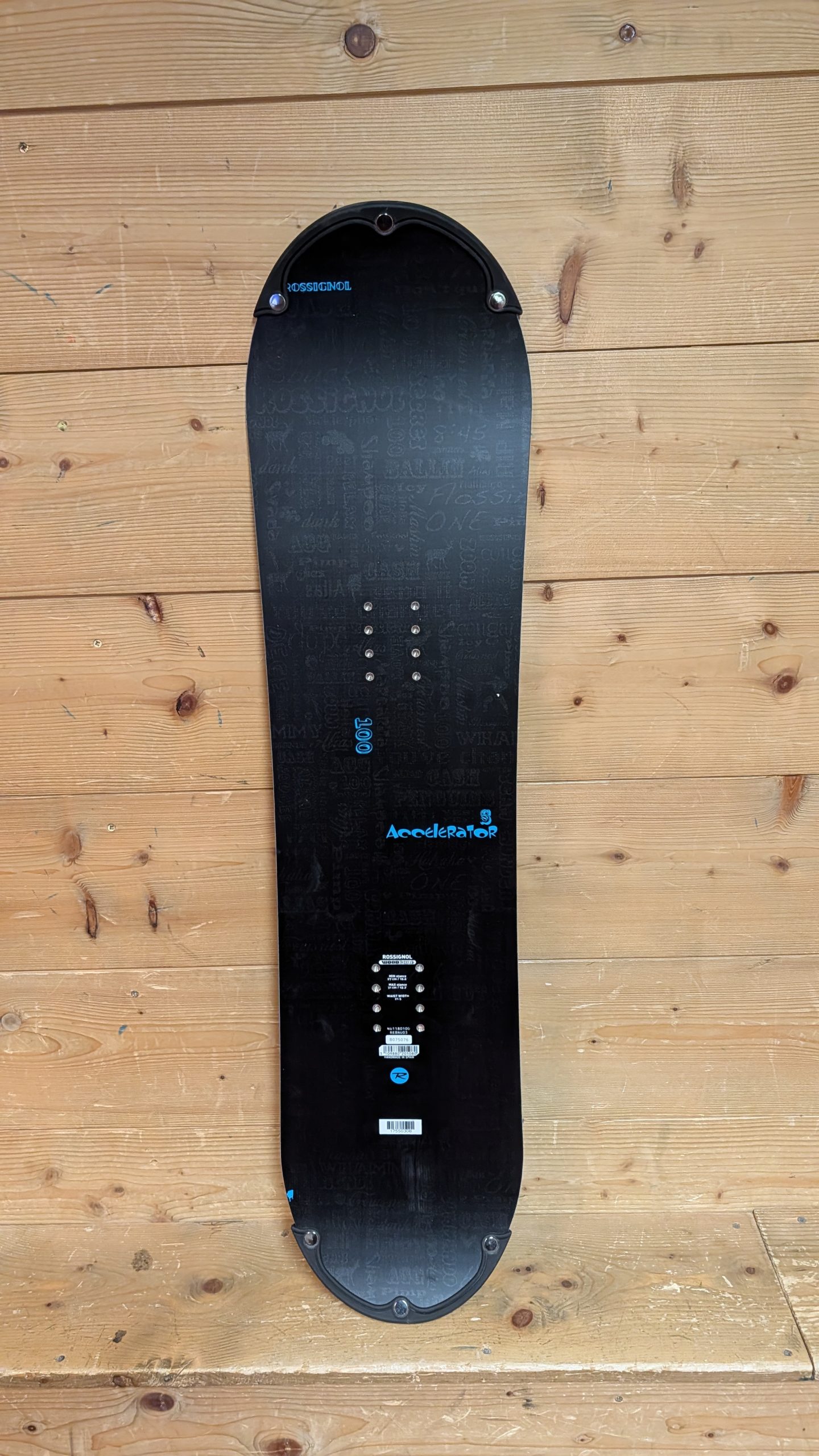 Accelerator - 110 cm