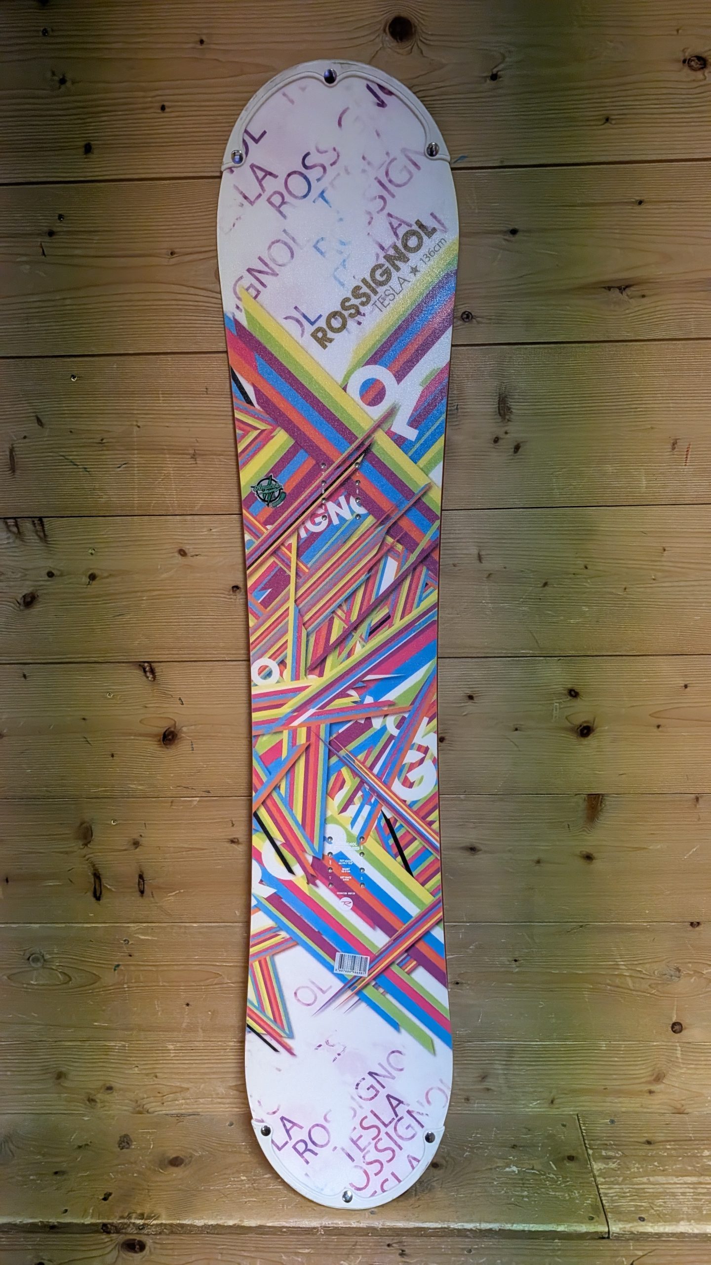 Tesla - 136 cm