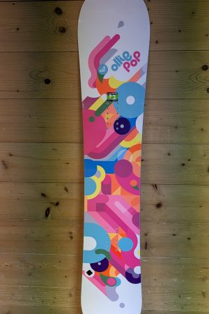 Ollie pop - 148 cm