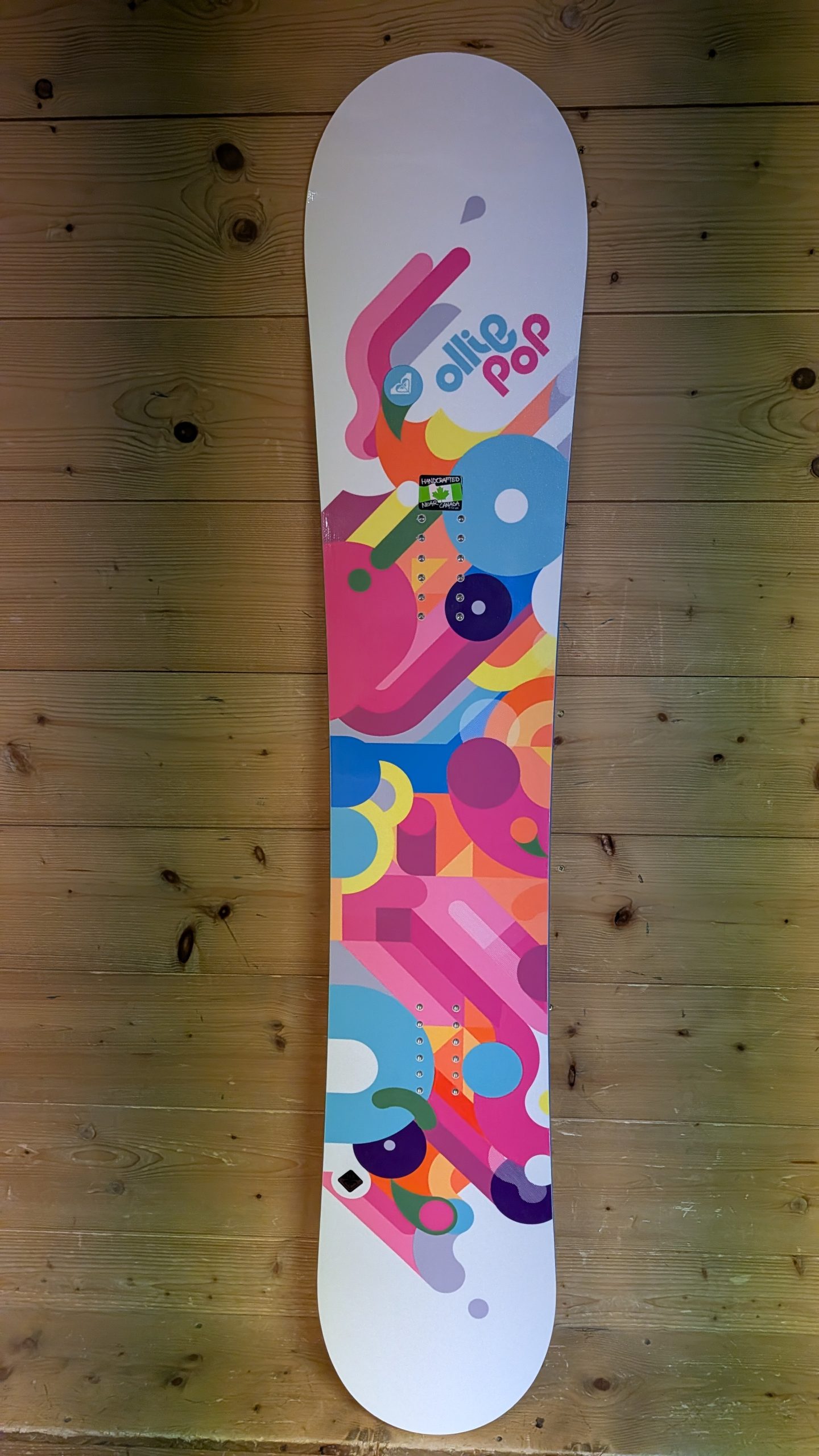 Ollie pop - 148 cm