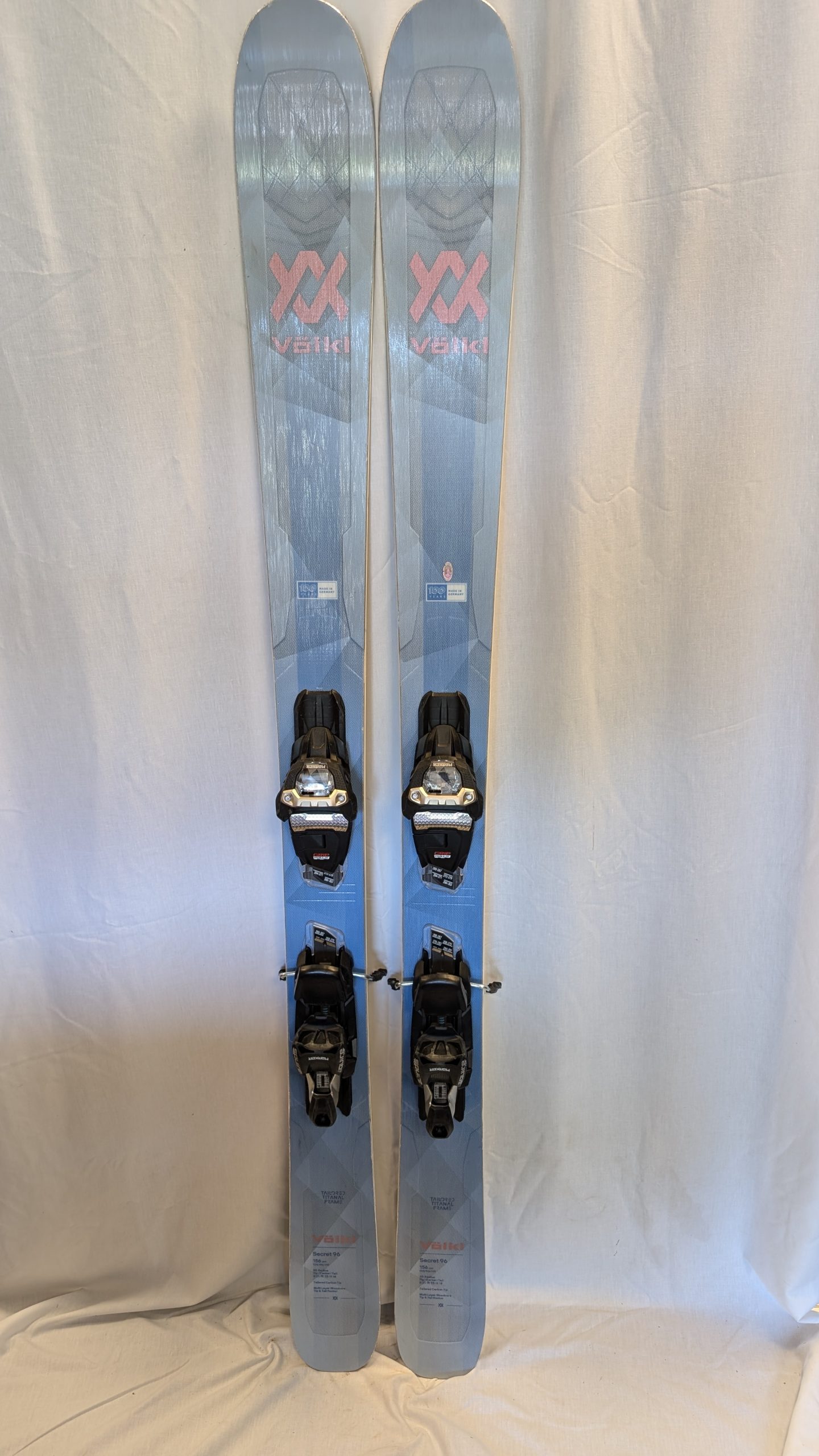 Secret 96 2024 156 cm Test - 156 cm