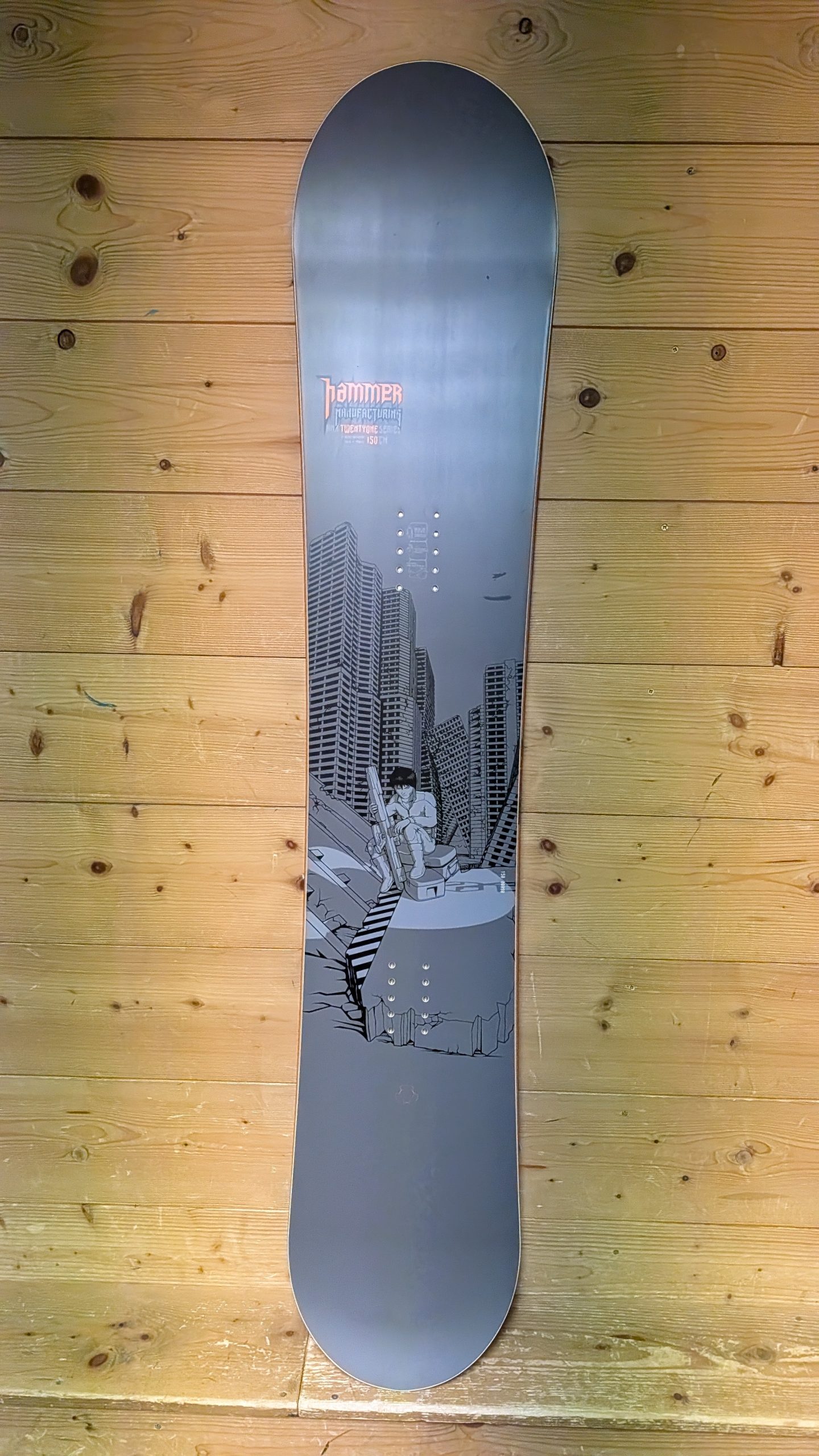 Twenty one - 150 cm