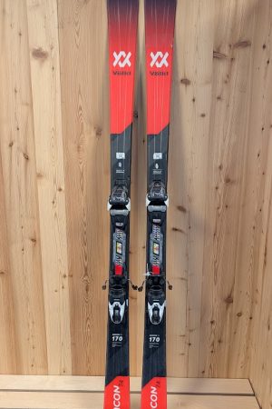 Volkl Deacon 7.4 154 cm