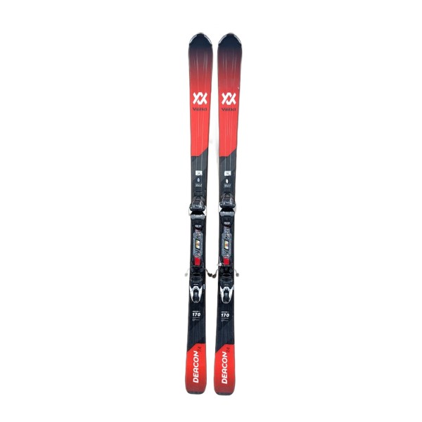 Volkl Deacon 7.4 154 cm