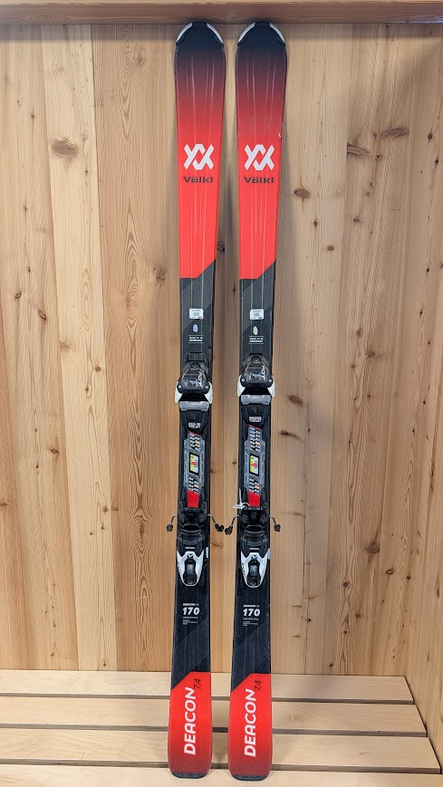 Volkl Deacon 7.4 154 cm