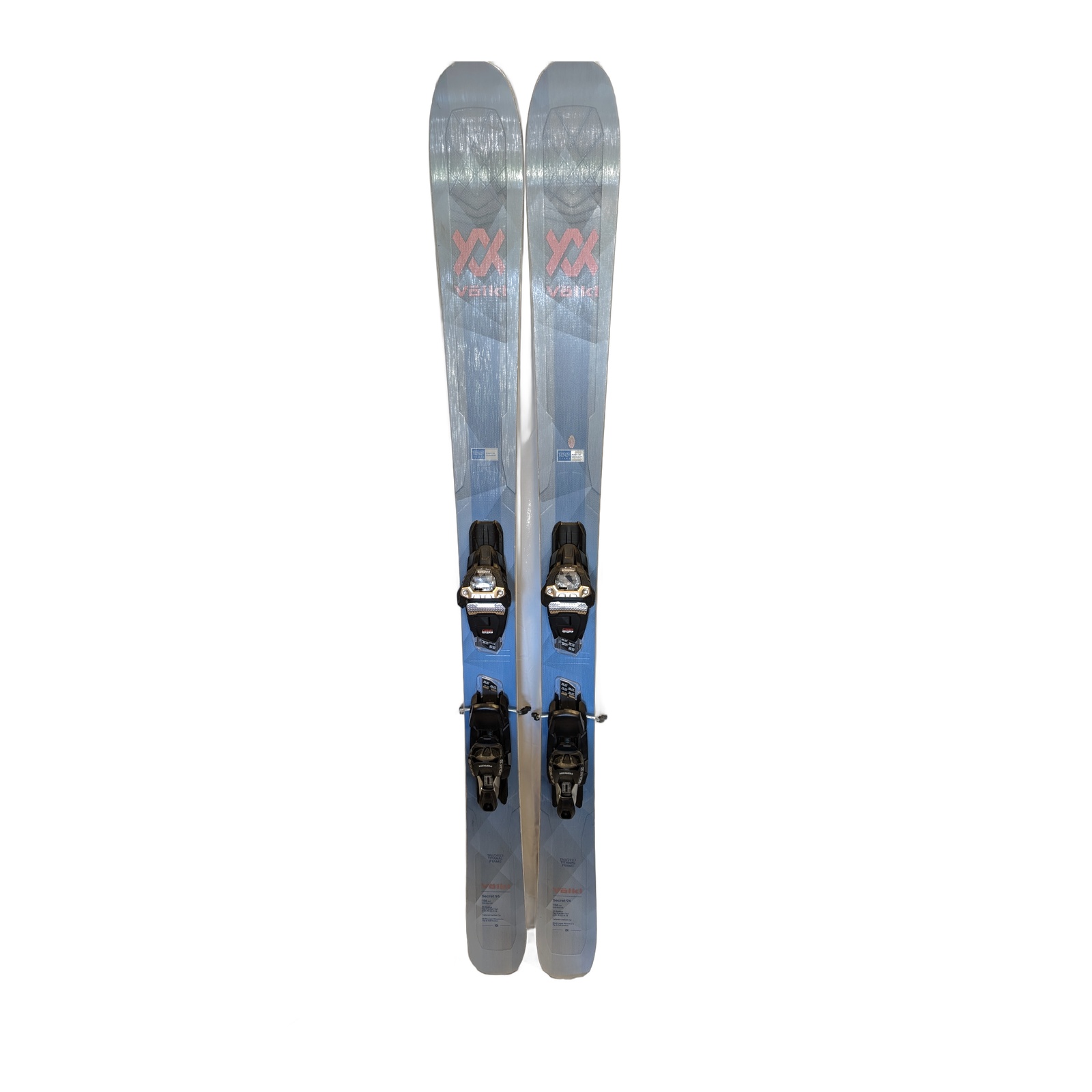 Völkl Secret 96 2024 156 cm - 156 cm