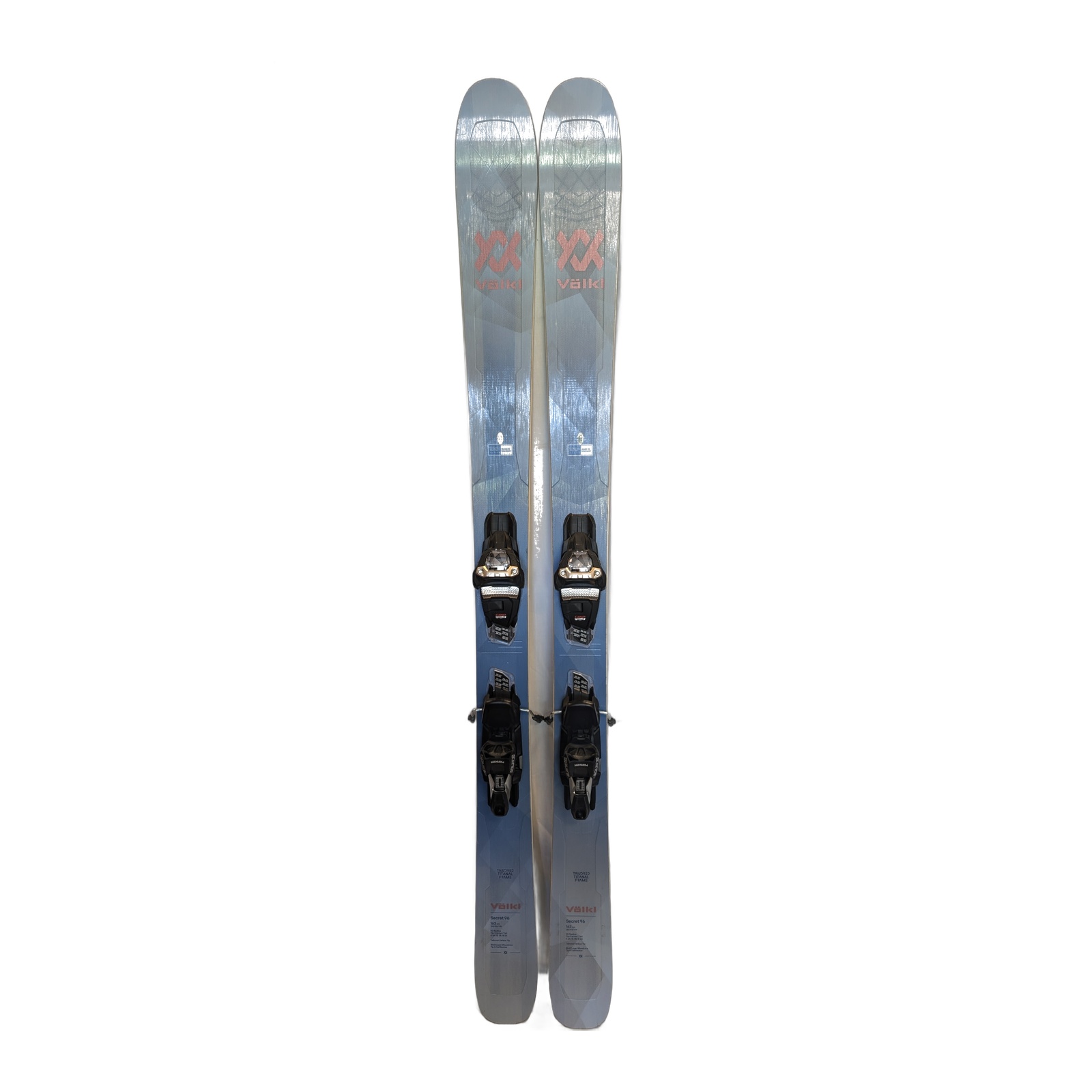 Völkl Secret 96 2024 163 cm Test - 163 cm