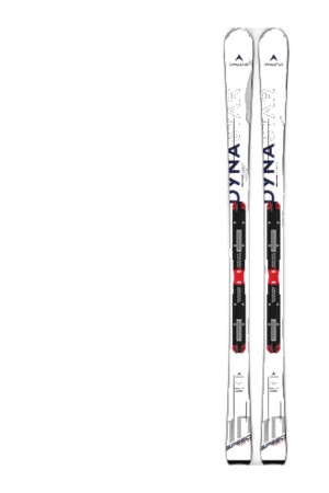 Dynastar Speed Zone 10 Ti 160 cm Avec Fixations Look NX - 160 cm