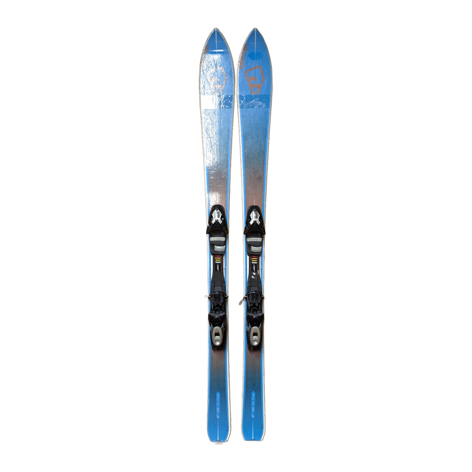 Salomon BBR V Shape 159cm - 159 cm