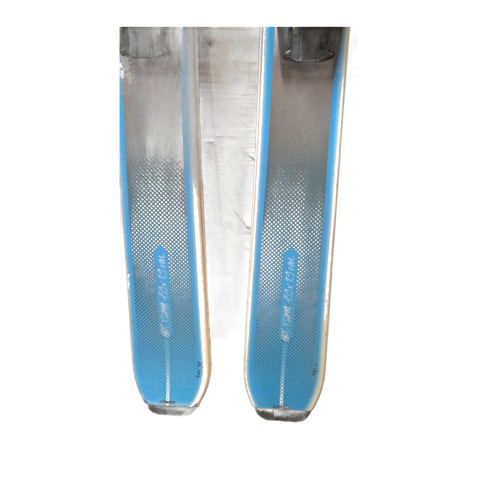 Salomon BBR V Shape 159cm - 159 cm – Image 2