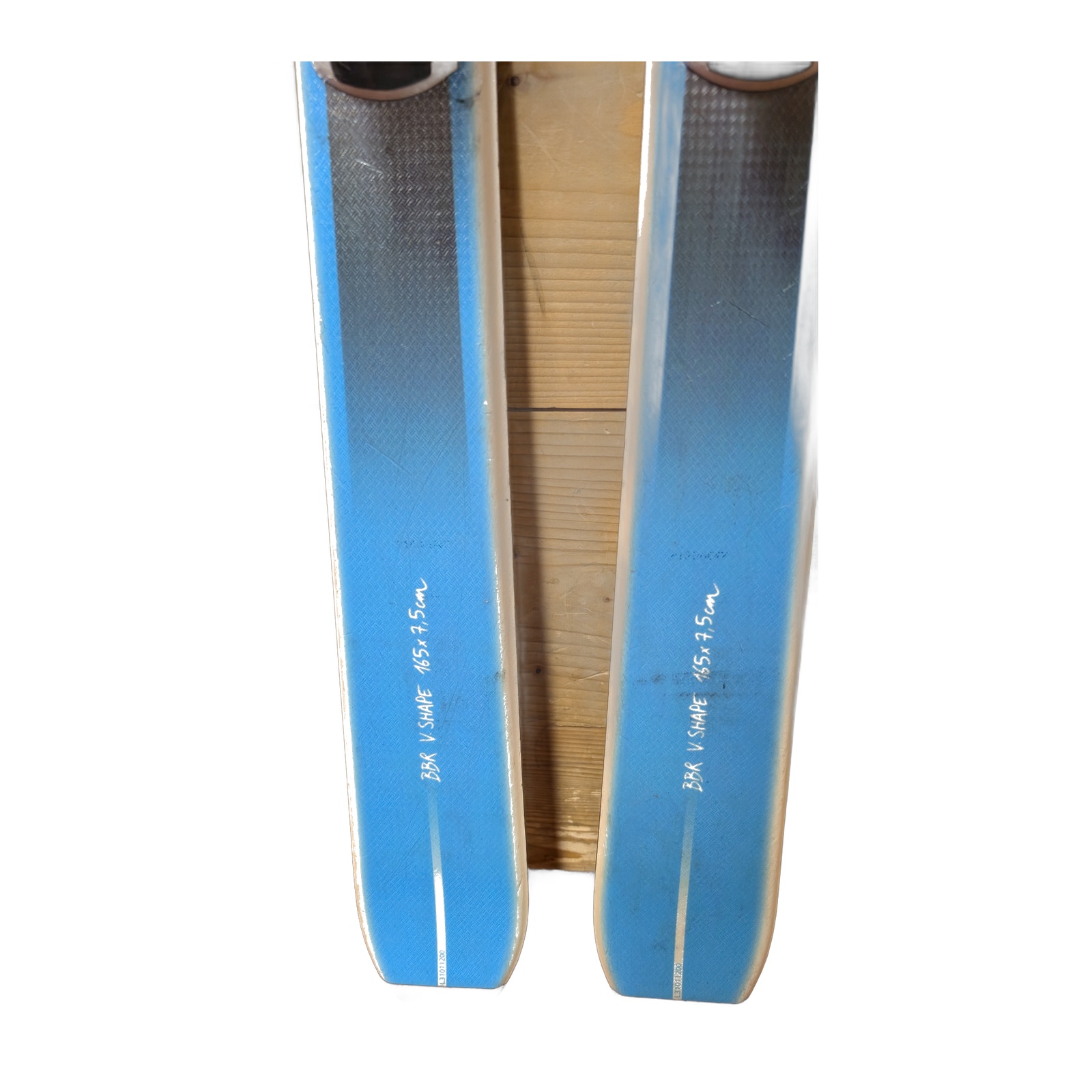 Salomon BBR V Shape 165cm - 165 cm – Image 2