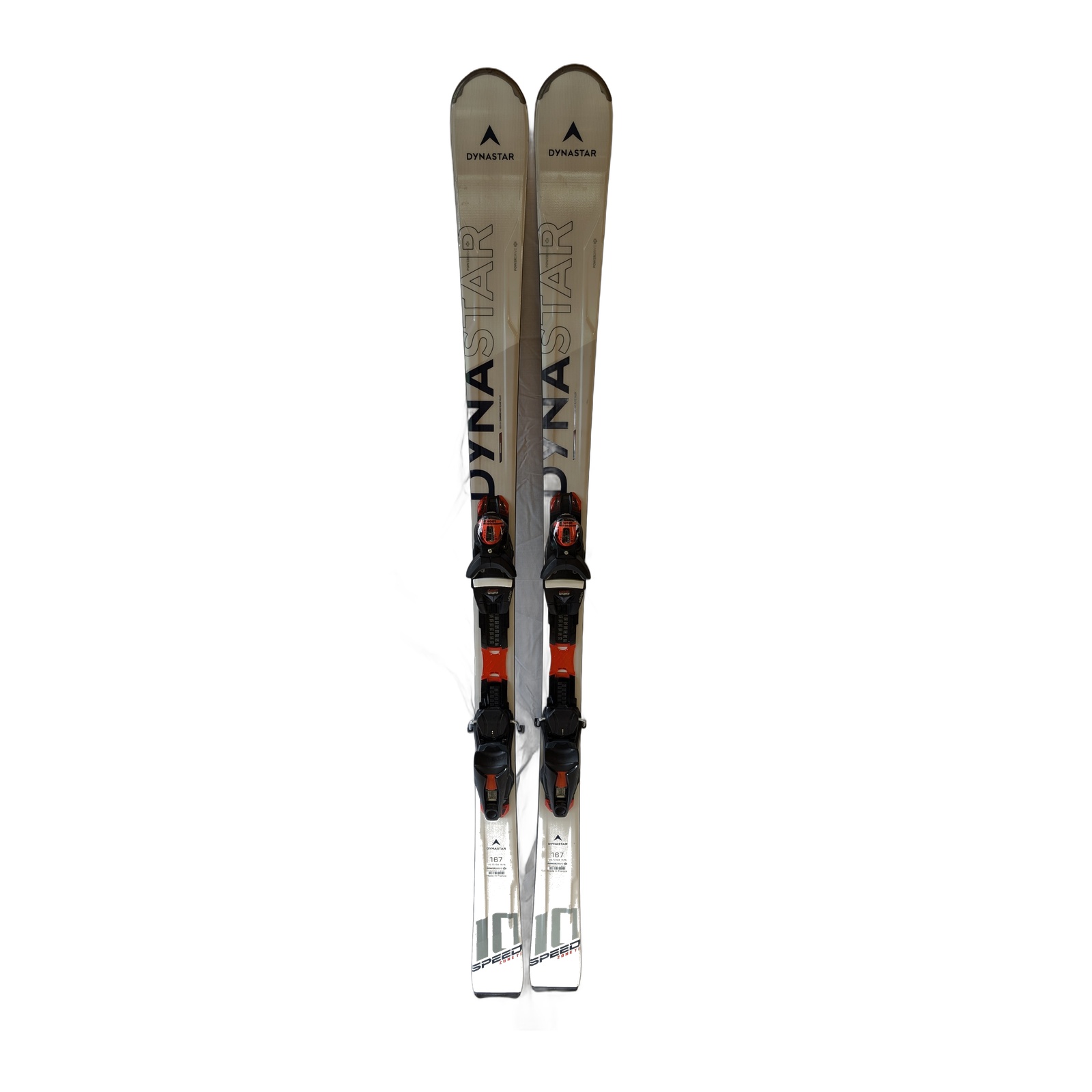 Dynastar Speed Zone 10 Ti White Edition Neuf - 167 cm