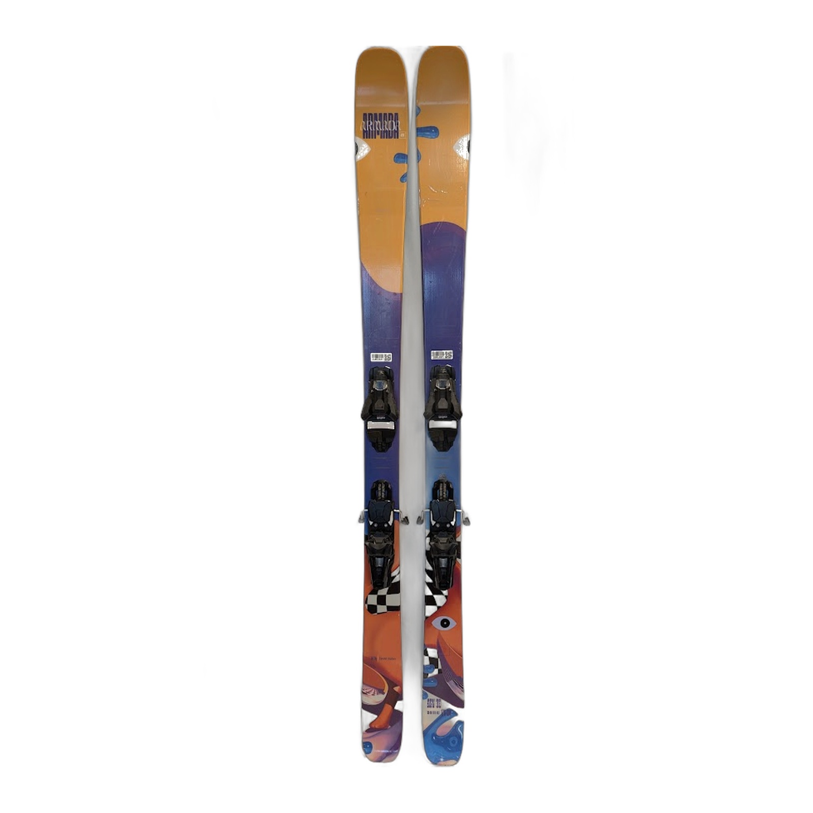 Armada ARV 88 Test + Strive 13 Demo - 176 cm
