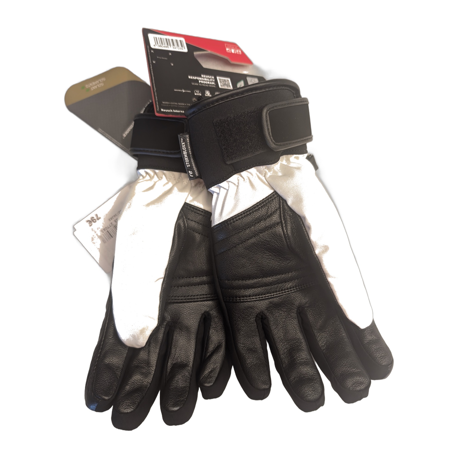 Reusch GantsTessa Stormbloxx taille 8/L - nan – Image 2