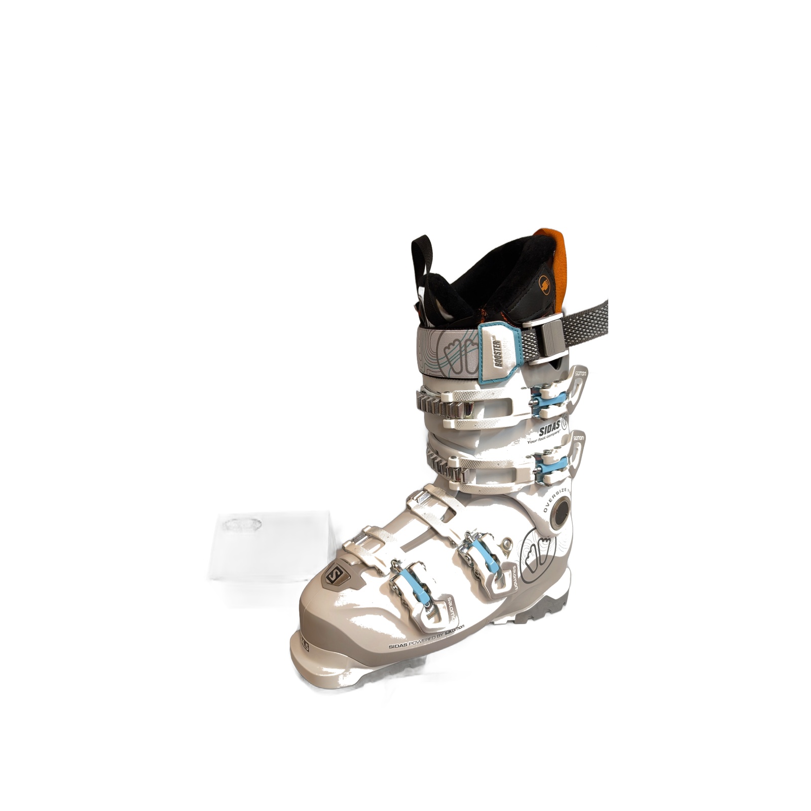 Salomon Full Thermo S Pro W chauffante - 24.5 MP