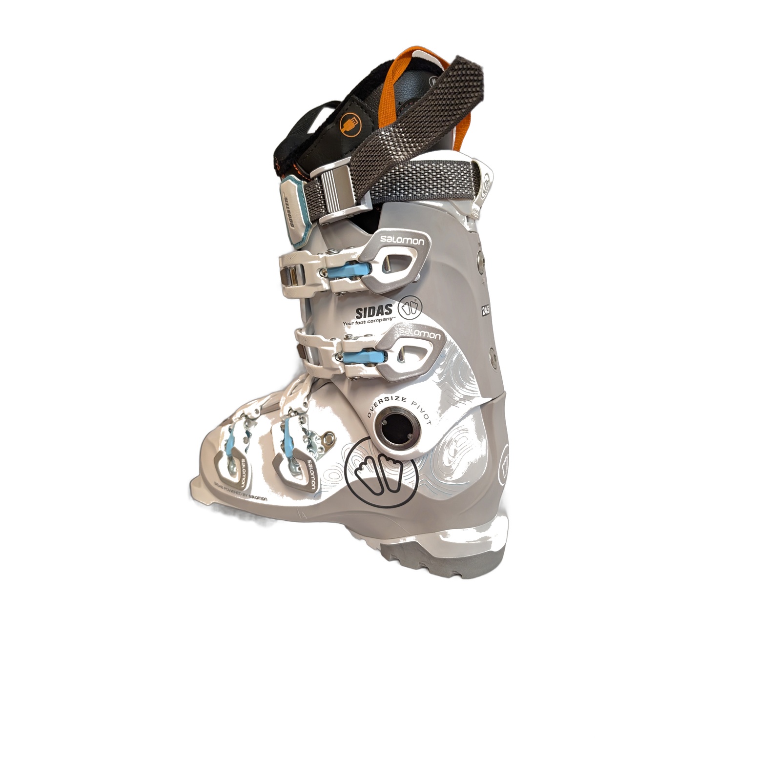 Salomon Full Thermo S Pro W chauffante - 24.5 MP – Image 2