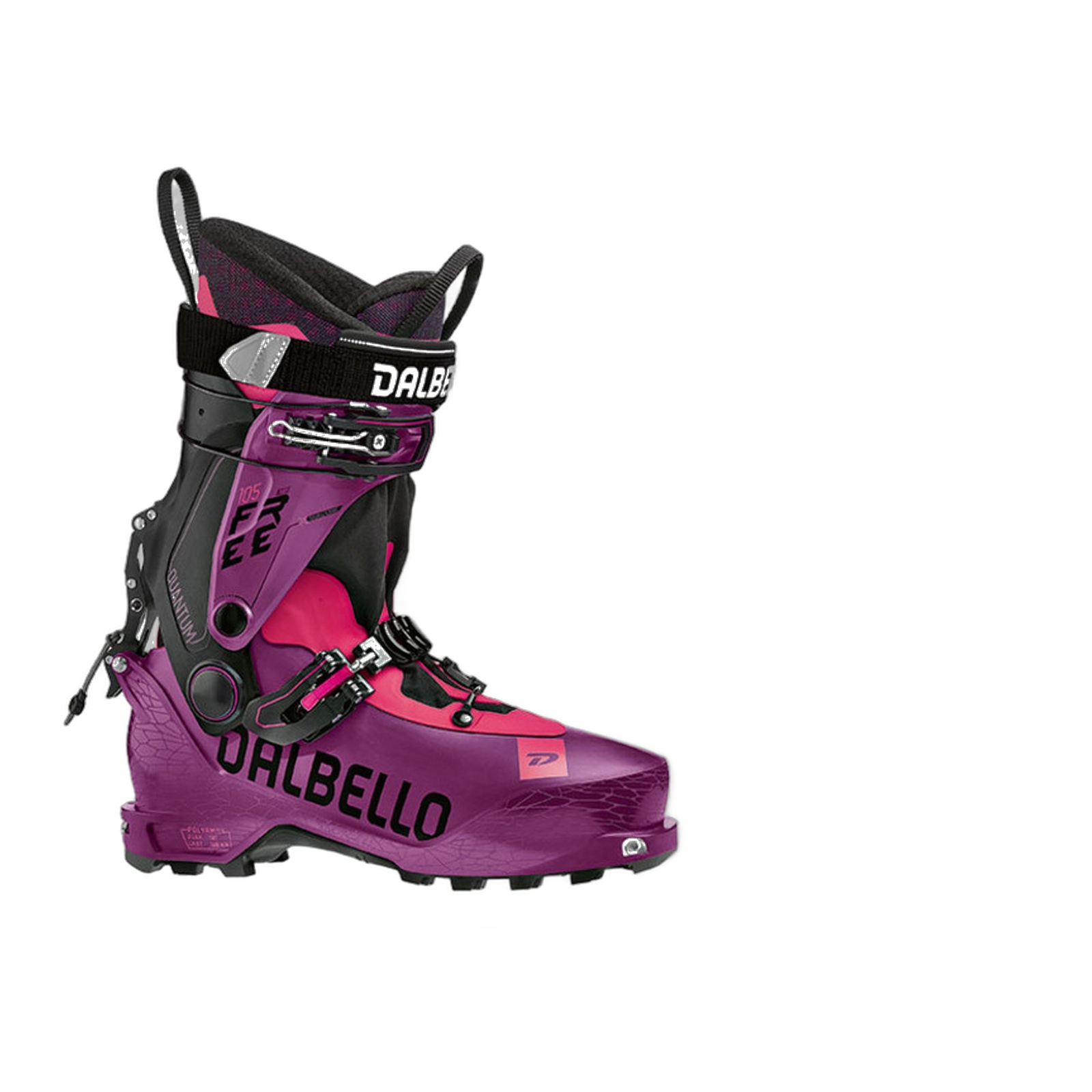 Dalbello Quantum Free 105 w - 24.5 MP