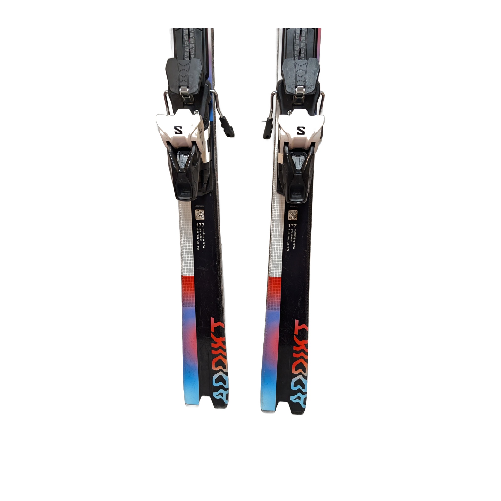 Salomon ADDIKT 2024 - 163 cm – Image 2