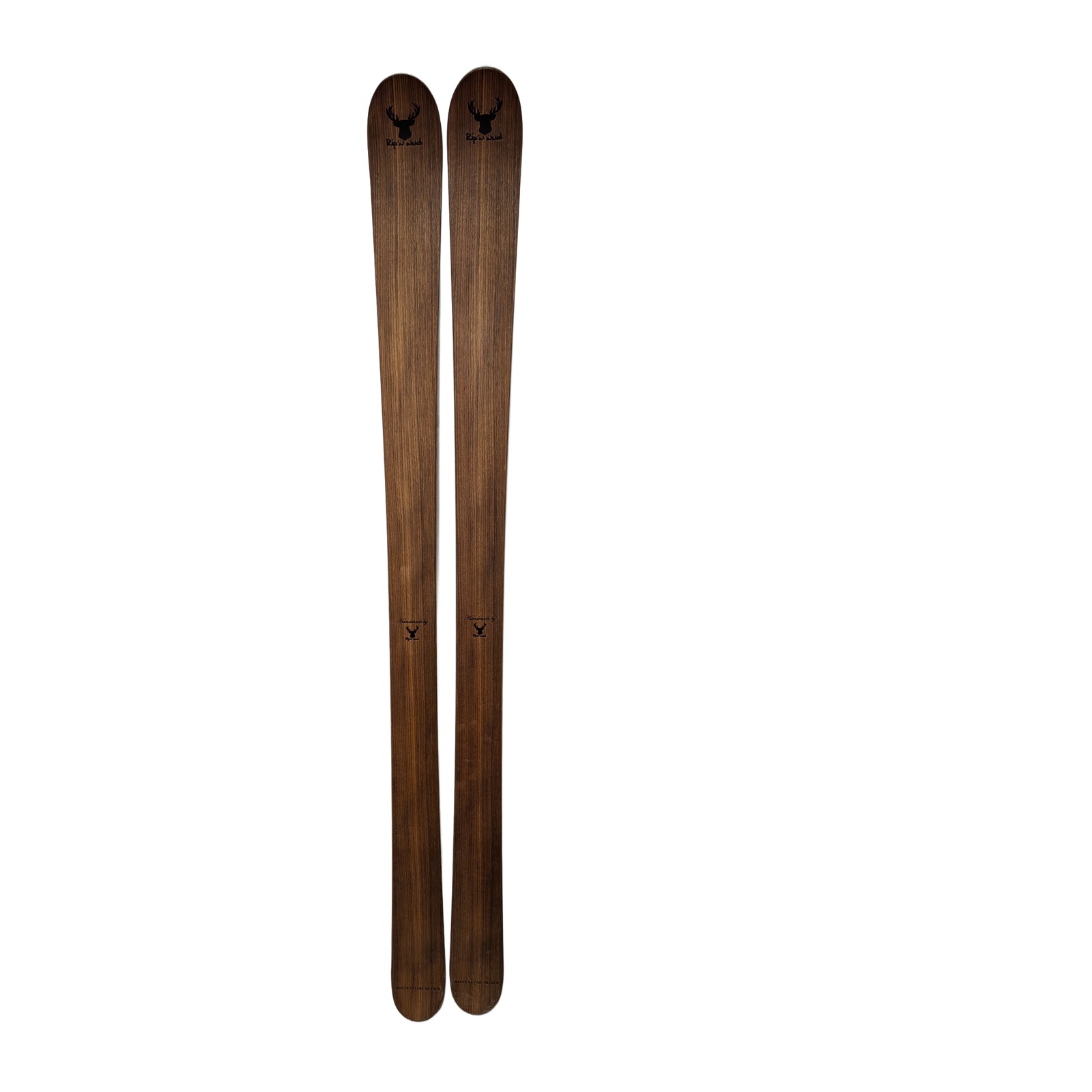 Rip'n Wud All Mountain Noyer Neuf Nu - 162 cm