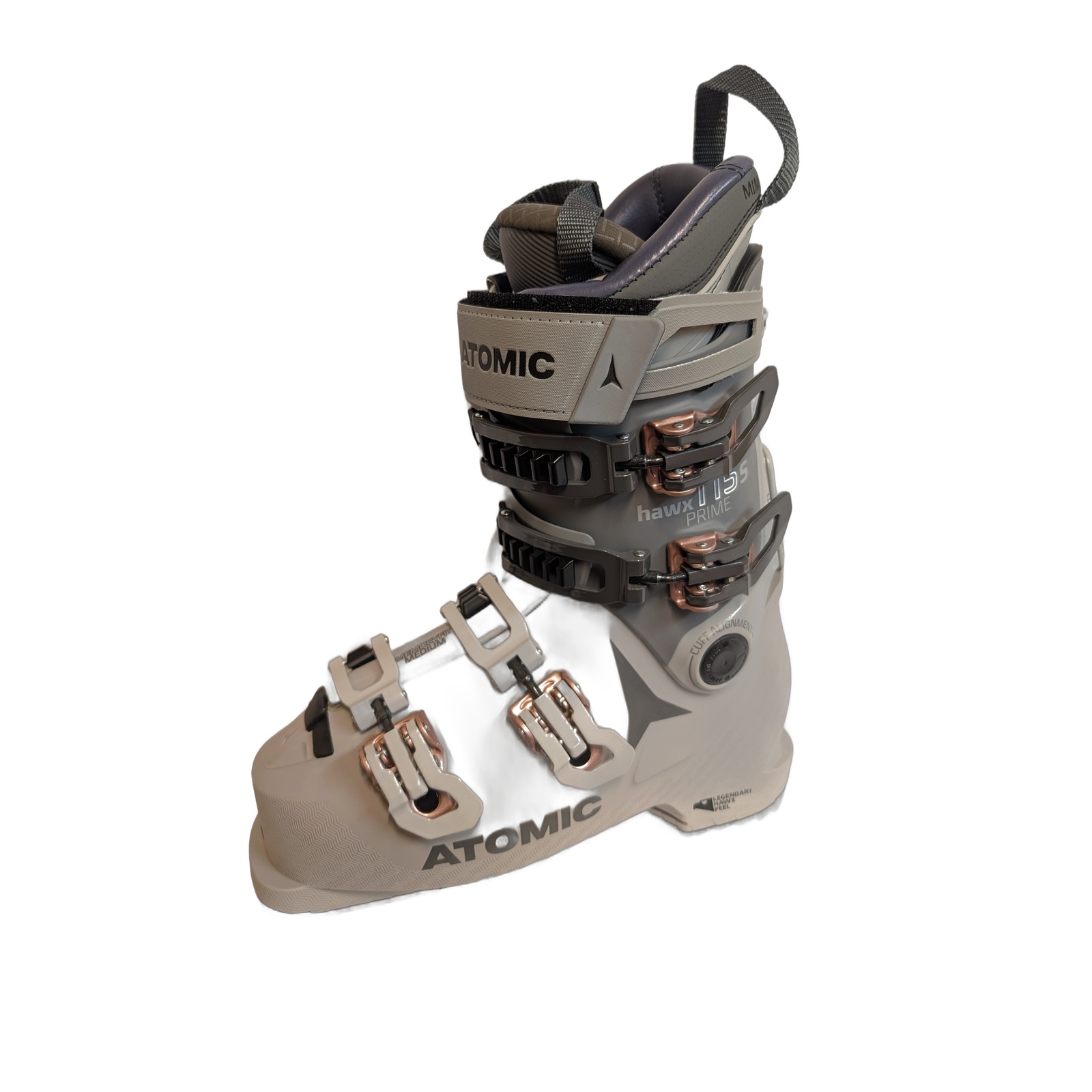 Atomic Hawx Prime 115 S W - 24.5 MP
