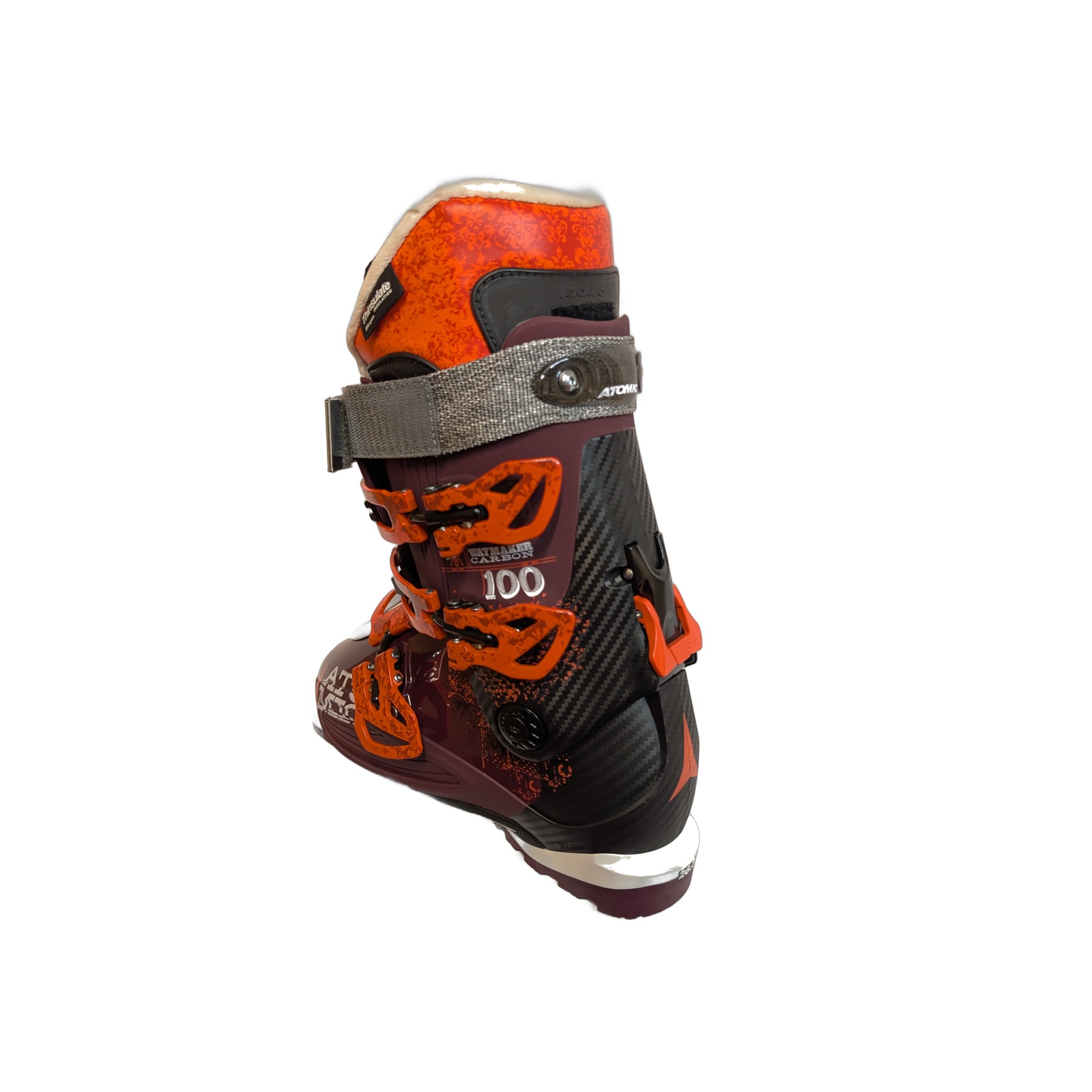 Atomic Waymaker Carbon 100 - 26.5 MP – Image 2