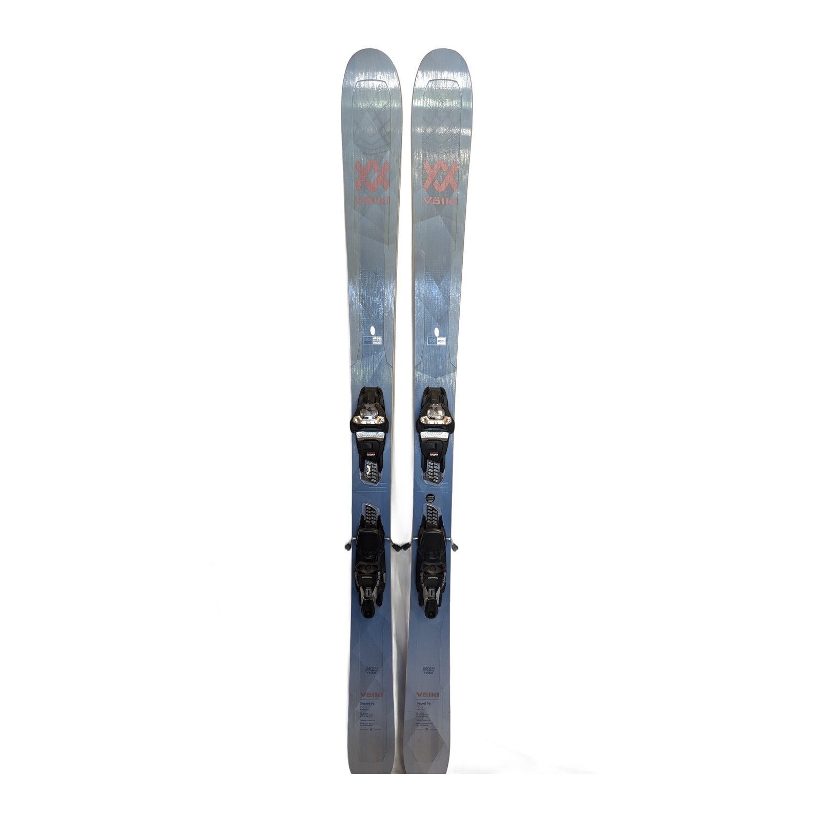 Völkl Secret 96 2024 170 cm Neuf - 170 cm
