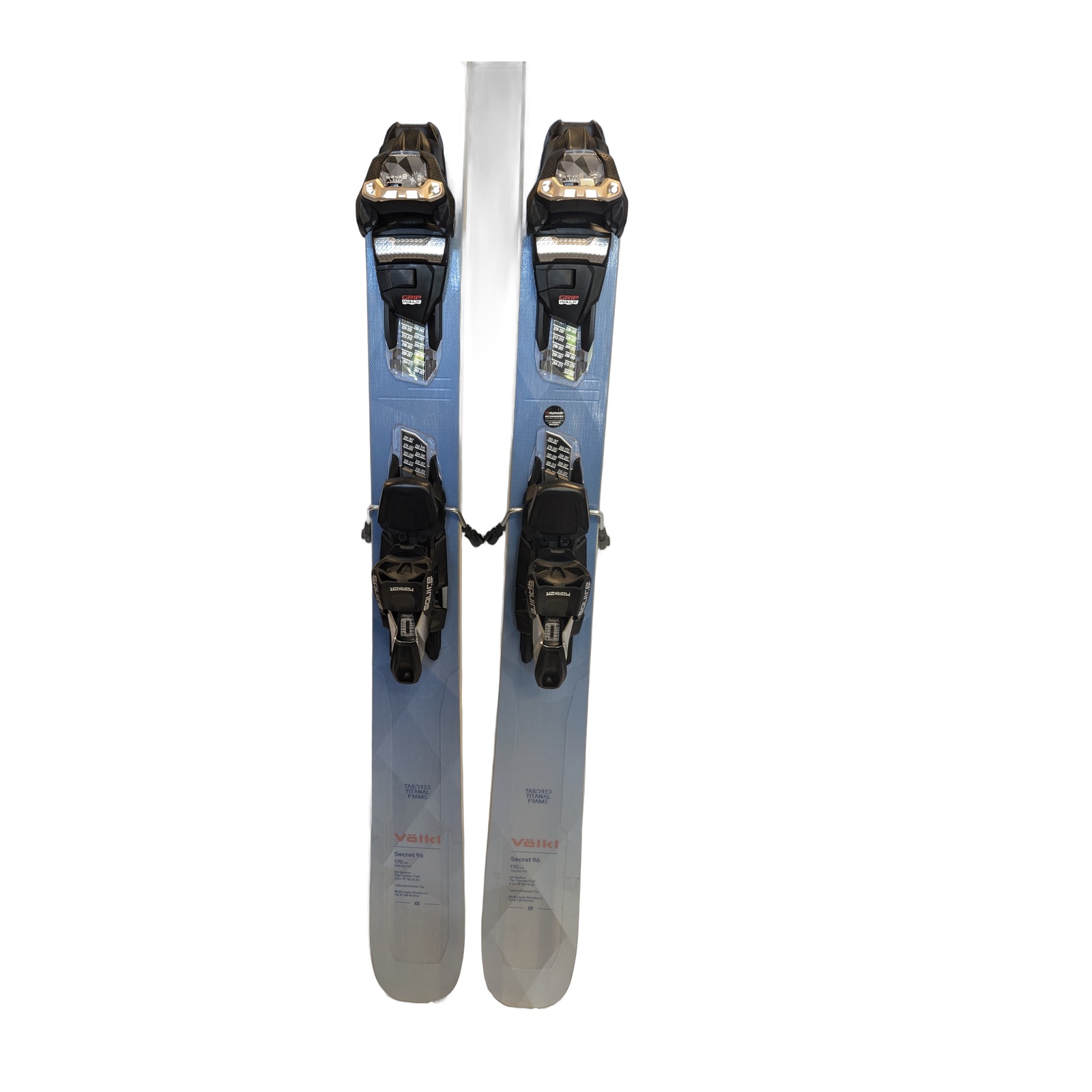 Völkl Secret 96 2024 170 cm Neuf - 170 cm – Image 2