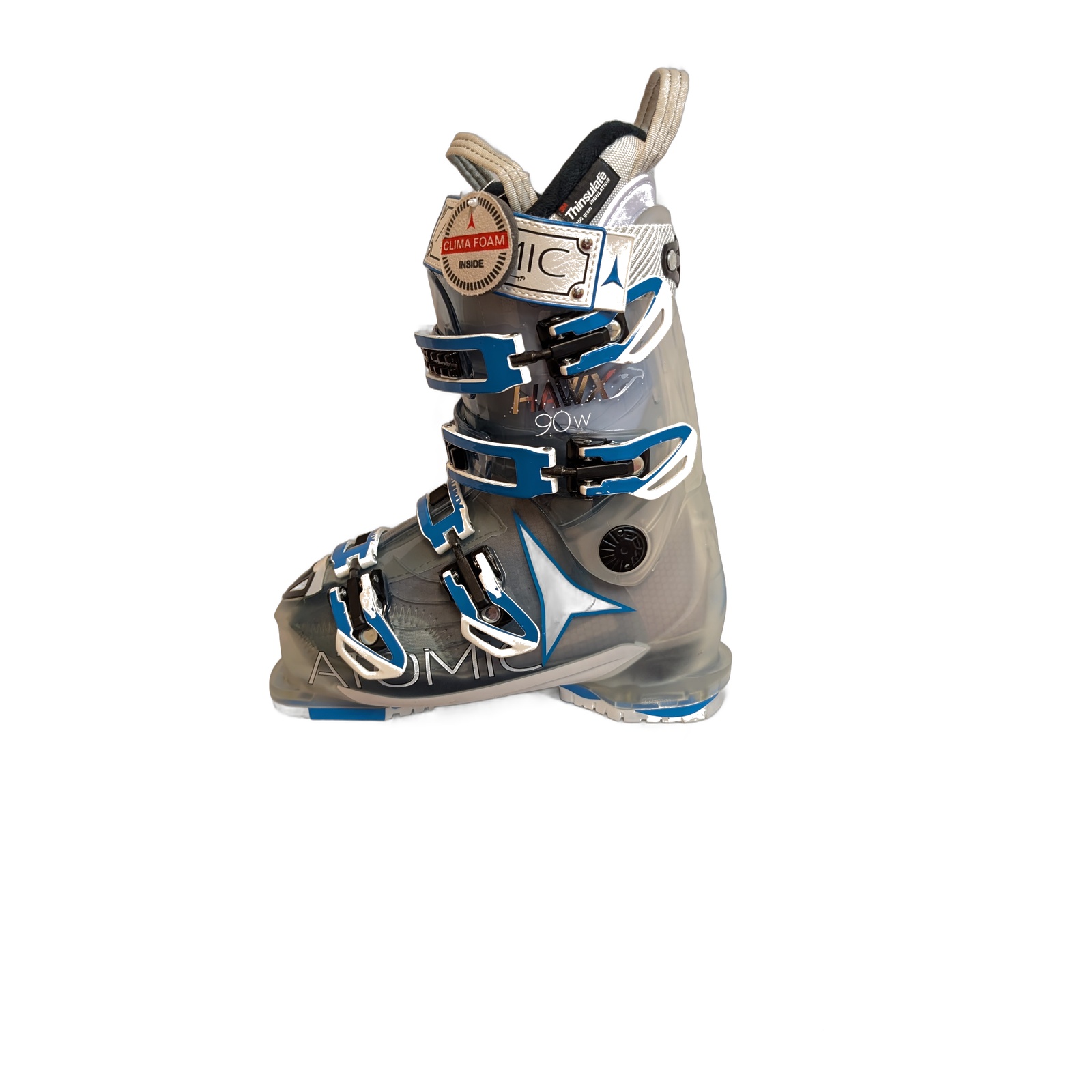 Atomic HAWX 90 W - 23.5 MP