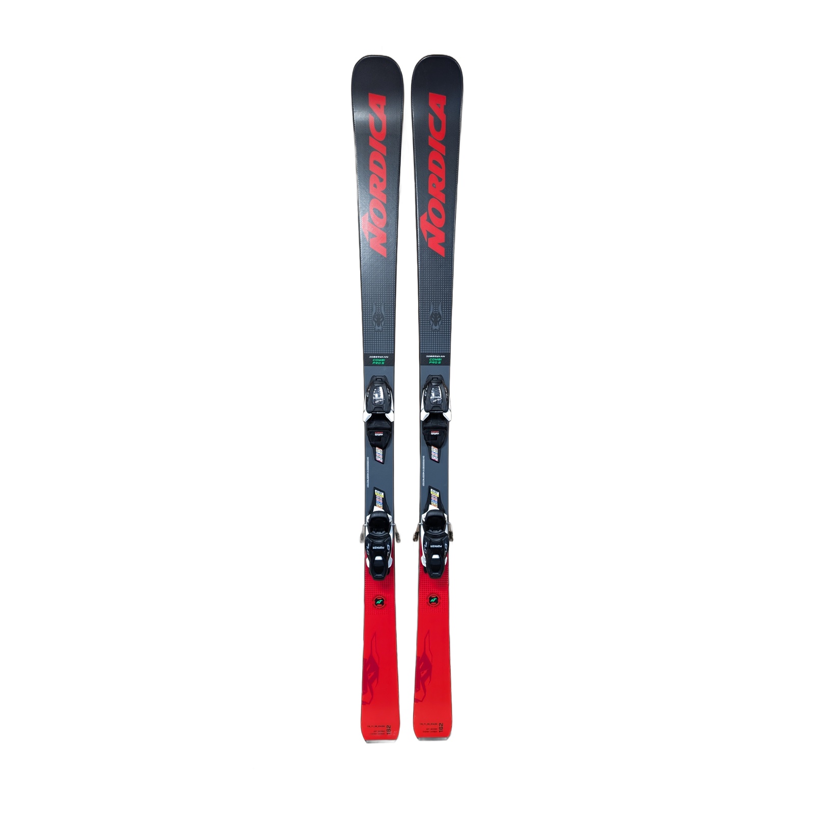Nordica Doberman Combi Pro S Fdt - 162 cm