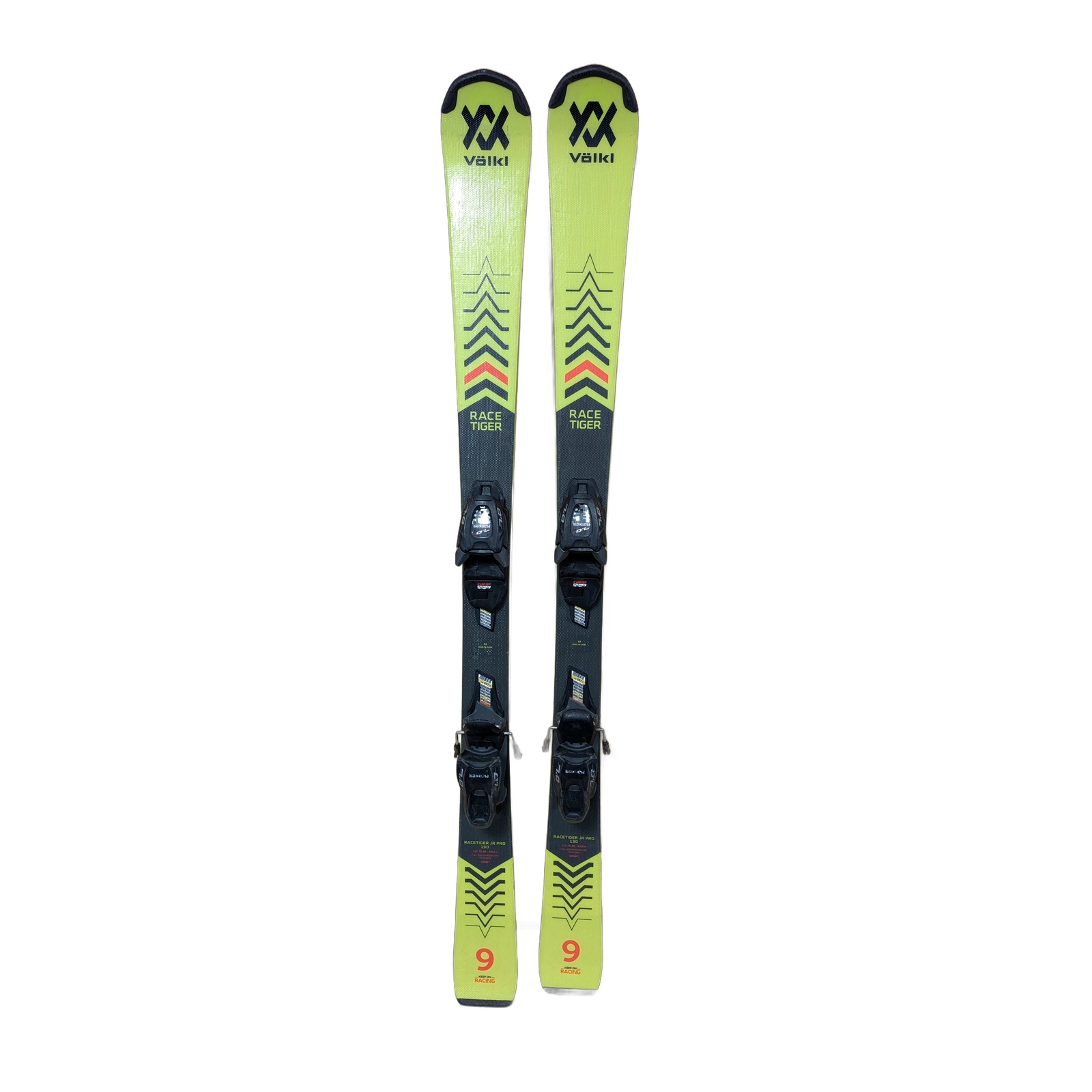 Völkl Racetiger Jr Pro - 130 cm