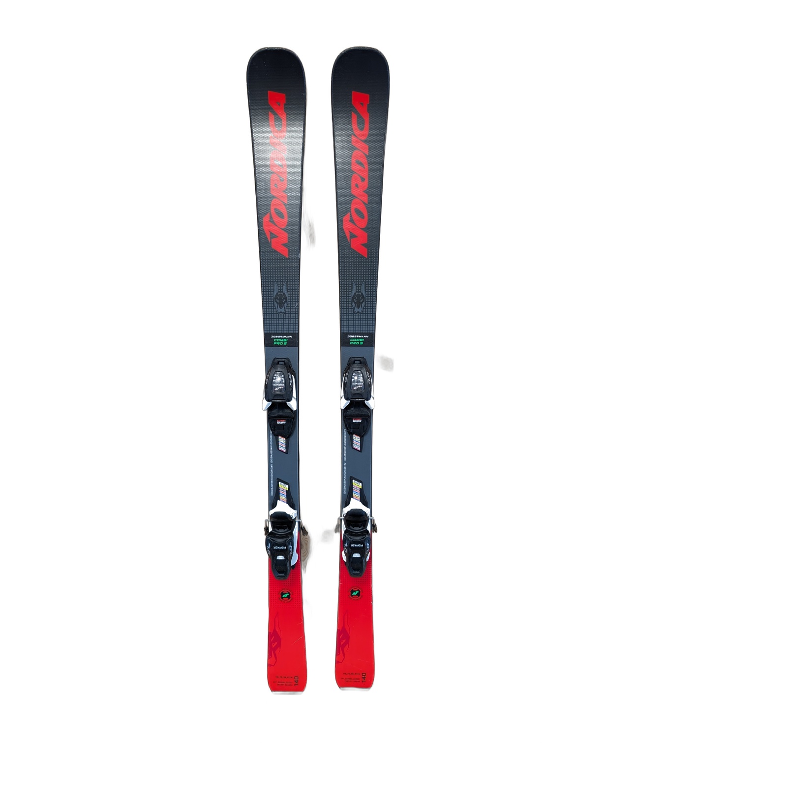 Nordica Doberman Combi Pro S Fdt - 162 cm
