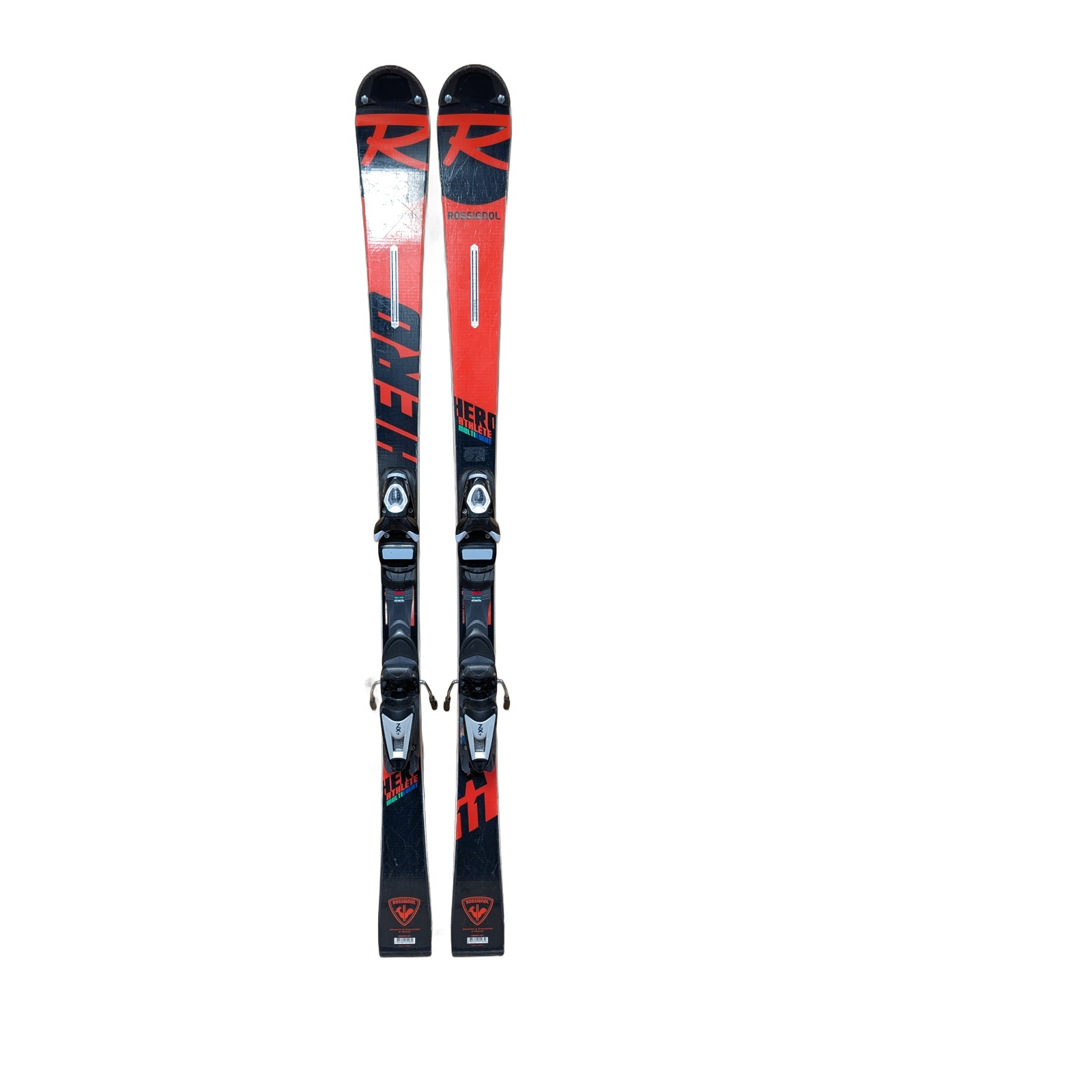 Rossignol Hero Athlete Multi Event - 134 cm