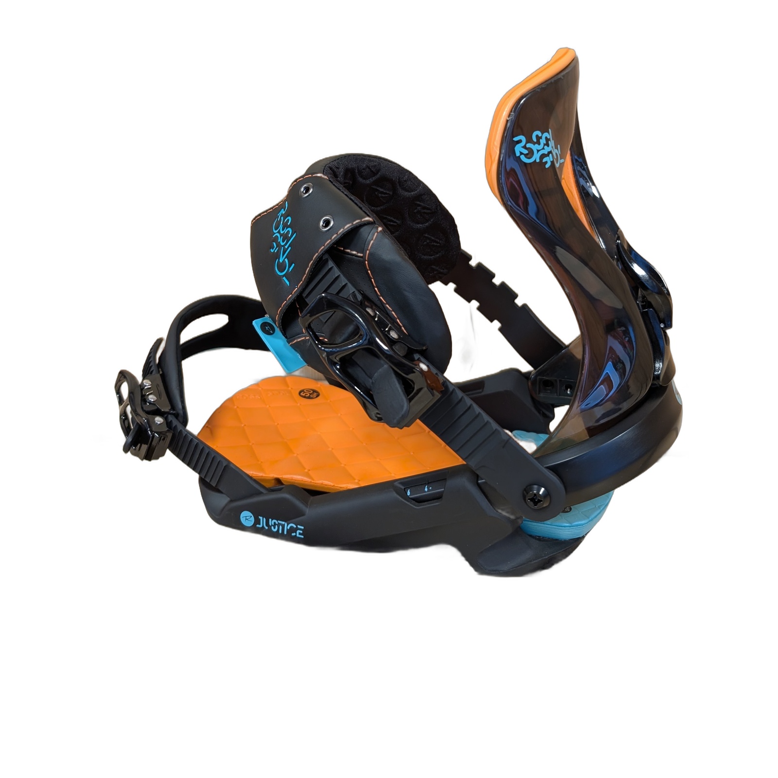 Rossignol JUSTICE Taille S/M - nan